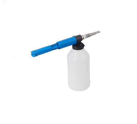 foam lance with ball type quick coupling Comet Cleaning Accessories