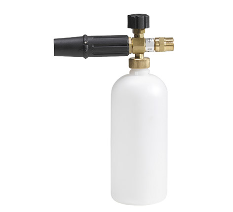 professional foam lance with regulator Comet Cleaning Accessories