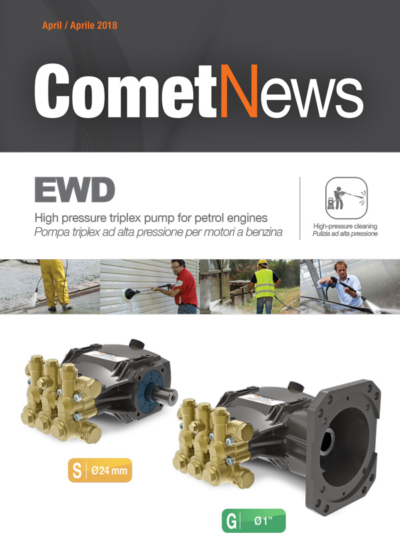 comet news EWD