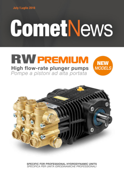 comet news RW premium