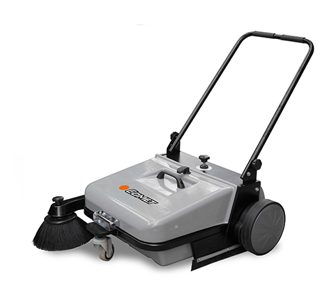 csw 650 sweeper